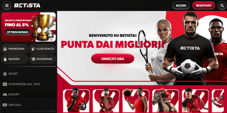 Casino Betista